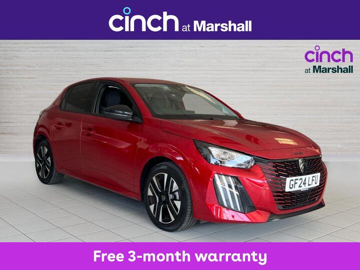 Peugeot 208 1.2 PureTech Allure Euro 6 (s/s) 5dr