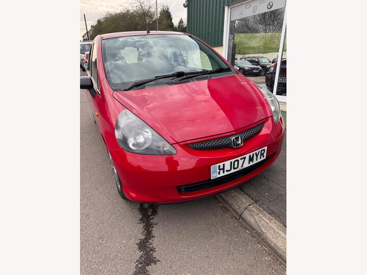 Honda Jazz 1.2 I-DSI S 5dr