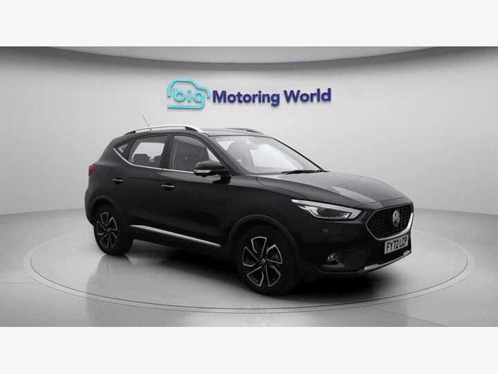 MG MG ZS 1.0 T-GDI Exclusive Auto Euro 6 5dr