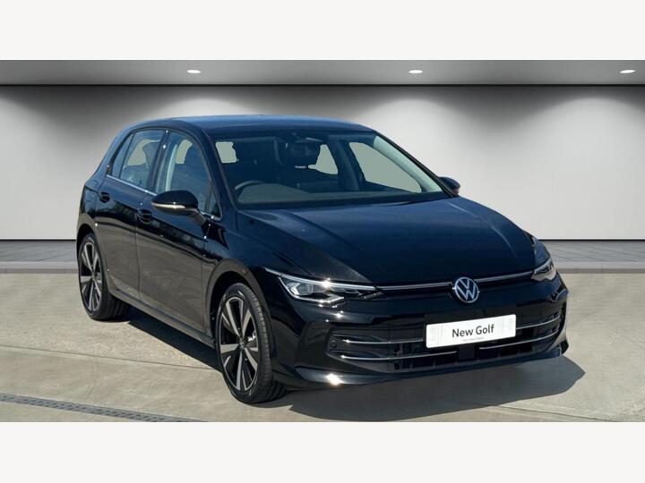 Volkswagen Golf 1.5 ETSI MHEV Style DSG Euro 6 (s/s) 5dr