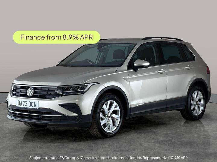 Volkswagen Tiguan 1.5 TSI Life Euro 6 (s/s) 5dr