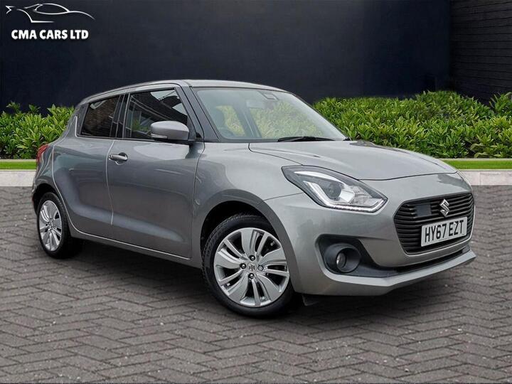 Suzuki Swift 1.0 Boosterjet SHVS SZ5 Euro 6 (s/s) 5dr