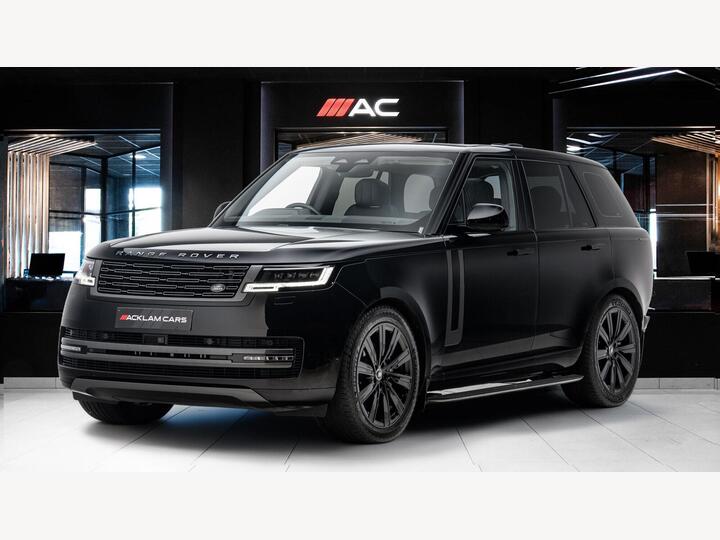 Land Rover Range Rover 3.0 D300 MHEV SE Auto 4WD Euro 6 (s/s) 5dr