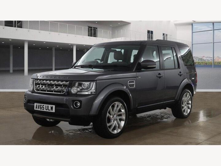 Land Rover Discovery 4 3.0 SD V6 HSE Auto 4WD Euro 6 (s/s) 5dr Land Rover Discovery 4 3.0 SD V6 HSE Auto 4WD Euro 6 (s/s) 5dr