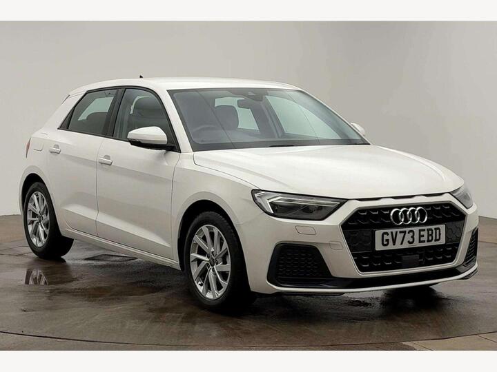 Audi A1 1.0 TFSI 25 Sport Sportback Euro 6 (s/s) 5dr