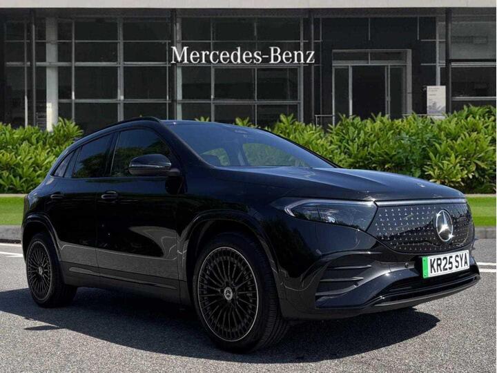 Mercedes-Benz EQA EQA 250+ 70.5kWh Urban Edition Auto 5dr