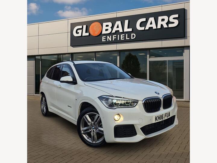 BMW X1 2.0 20i M Sport Auto XDrive Euro 6 (s/s) 5dr