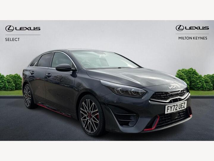 Kia ProCeed 1.6 T-GDi GT Shooting Brake DCT Euro 6 (s/s) 5dr