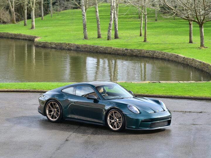 Porsche 911 4.0 992 GT3 Touring Euro 6 2dr