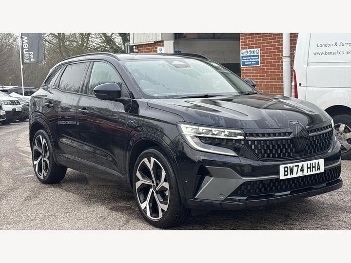 Renault New Austral 1.2 E-TECH Techno Esprit Alpine Auto Euro 6 (s/s) 5dr