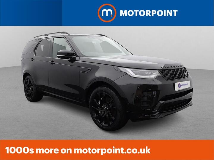 Land Rover Discovery 3.0 D300 MHEV R-Dynamic HSE Auto 4WD Euro 6 (s/s) 5dr