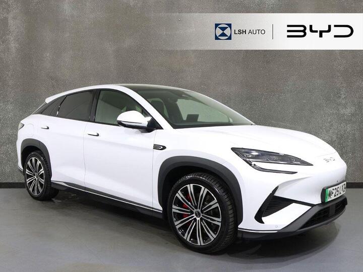 BYD Sealion 7 82.5kWh Design Auto AWD 5dr