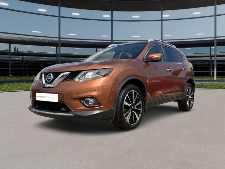 Nissan X-TRAIL 1.6 DCi Tekna Euro 5 (s/s) 5dr