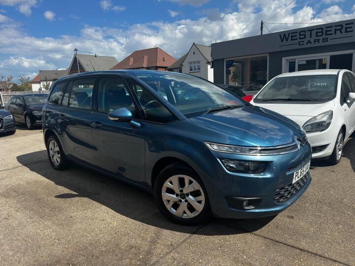 Citroen Grand C4 Picasso 1.6 BlueHDi VTR+ Euro 6 (s/s) 5dr