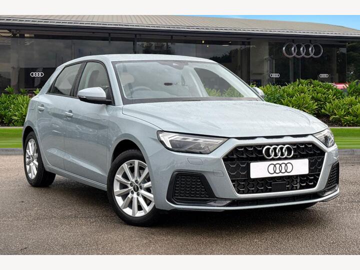 Audi A1 1.0 TFSI 30 Sport Sportback Euro 6 (s/s) 5dr