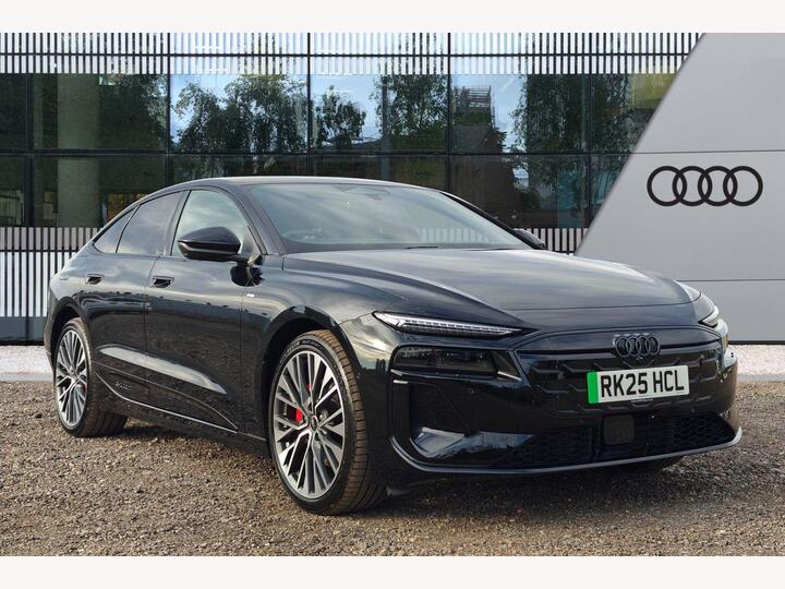 Audi A6 E-tron Sportback 100kWh Performance Edition 1 Auto 5dr Audi A6 E-tron Sportback 100kWh Performance Edition 1 Auto 5dr