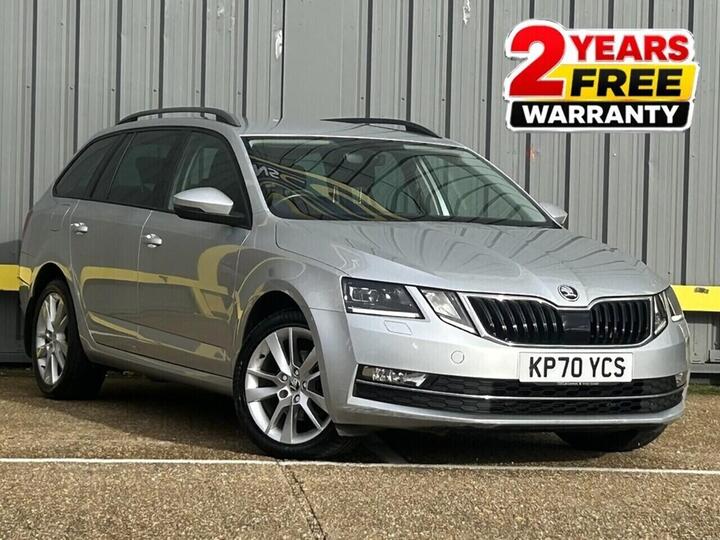 Skoda Octavia 2.0 TDI SE L DSG Euro 6 (s/s) 5dr
