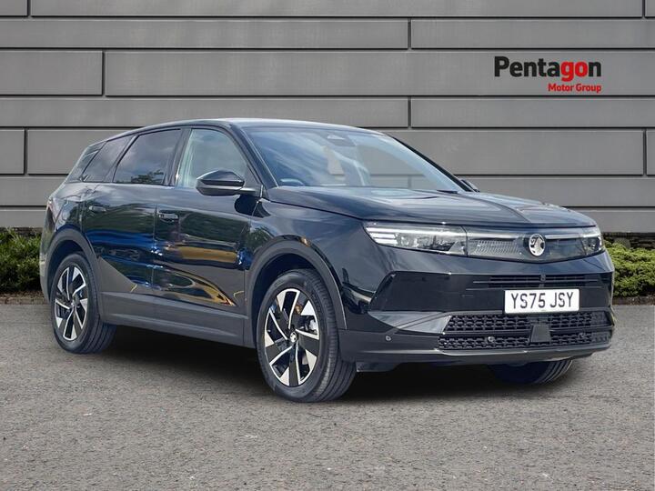 Vauxhall Grandland 1.2 Ultimate E-DCT Euro 6 (s/s) 5dr