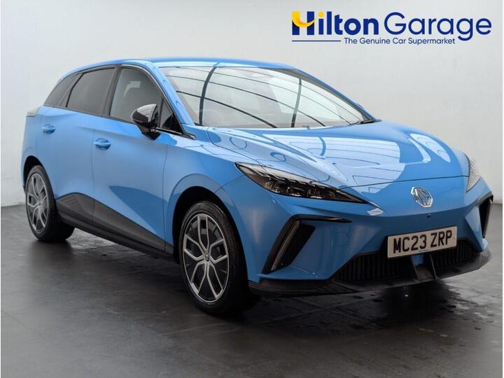 MG 1100 64kWh Trophy Long Range Auto 5dr