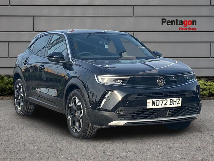 Vauxhall Mokka 1.2 Turbo Ultimate Auto Euro 6 (s/s) 5dr