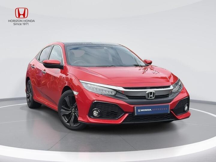 Honda Civic 1.5 VTEC Turbo GPF Prestige CVT Euro 6 (s/s) 5dr