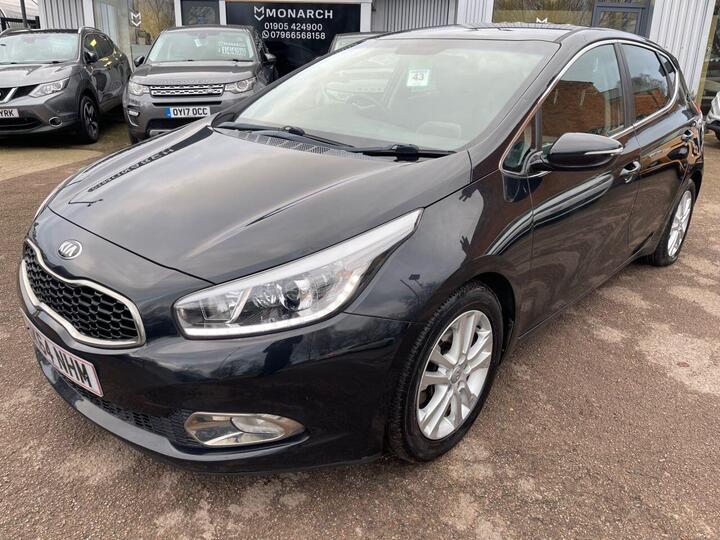Kia CEED 1.6 GDi EcoDynamics 3 Euro 5 (s/s) 5dr