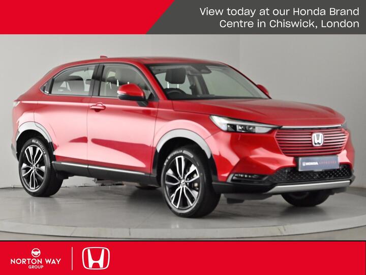 Honda HR-V 1.5 H I-MMD Advance CVT Euro 6 (s/s) 5dr