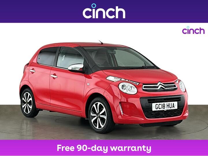 Citroen C1 1.0 VTi Flair Euro 6 5dr