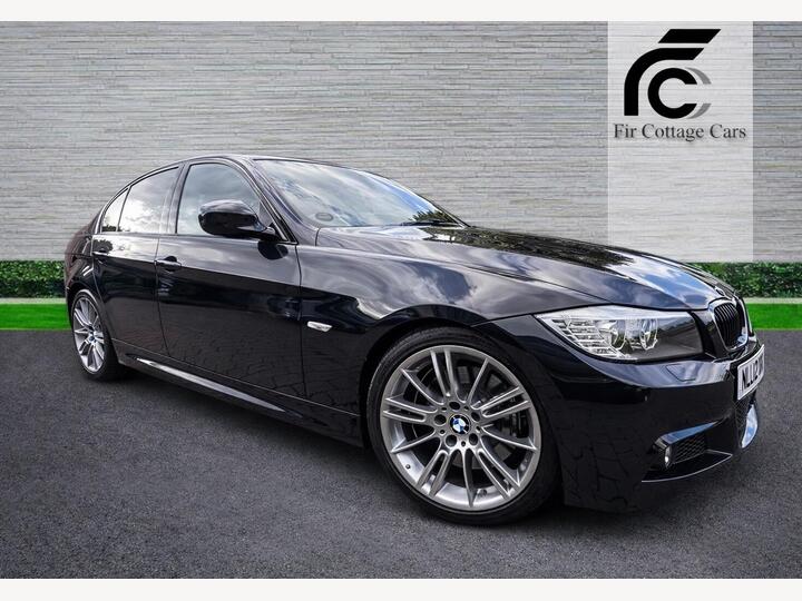 BMW 3 Series 2.0 318i Sport Plus Edition Euro 5 (s/s) 4dr