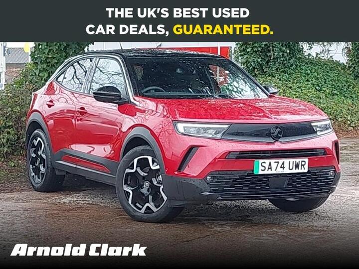 Vauxhall Mokka Electric 50kWh Ultimate Auto 5dr