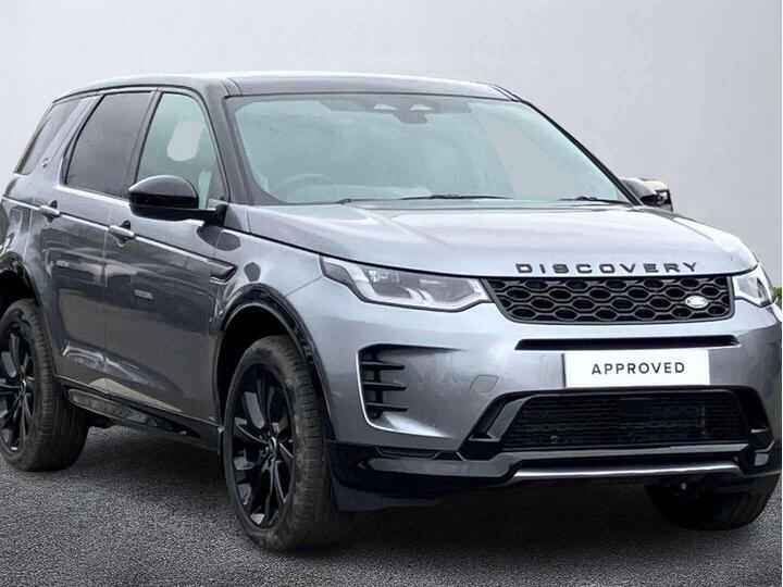 Land Rover DISCOVERY SPORT 2.0 D200 MHEV Dynamic SE Auto 4WD Euro 6 (s/s) 5dr