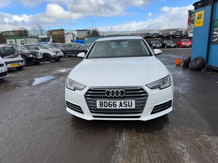 Audi A4 1.4 TFSI Sport Euro 6 (s/s) 4dr