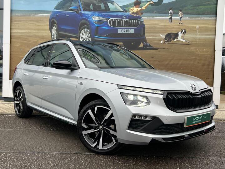 Skoda Kamiq 1.0 TSI Monte Carlo Edition Euro 6 (s/s) 5dr