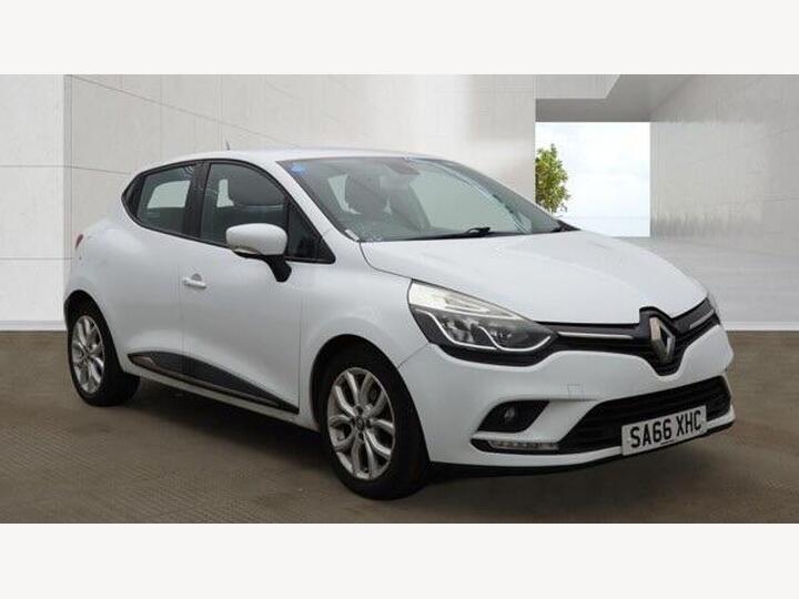 Renault Clio 1.2 16V Dynamique Nav Euro 6 5dr
