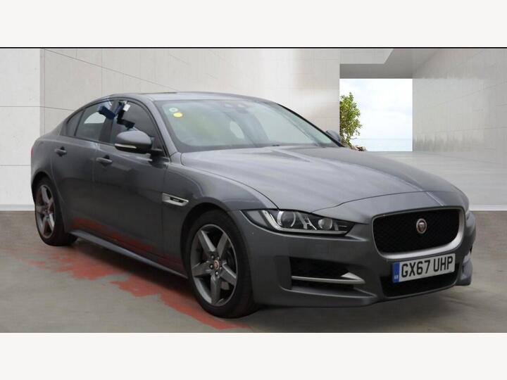 Jaguar XE 2.0i R-Sport Auto Euro 6 (s/s) 4dr