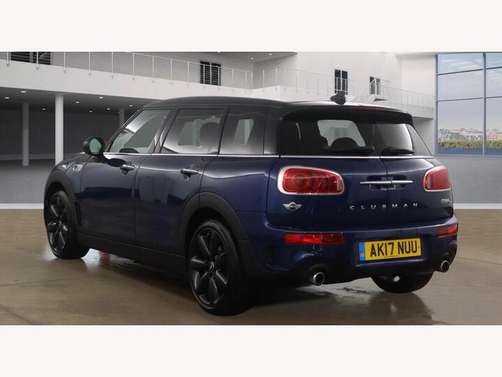 MINI Clubman 2.0 Cooper SD Auto Euro 6 (s/s) 6dr