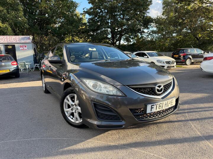 Mazda Mazda6 2.2d TS Euro 5 5dr