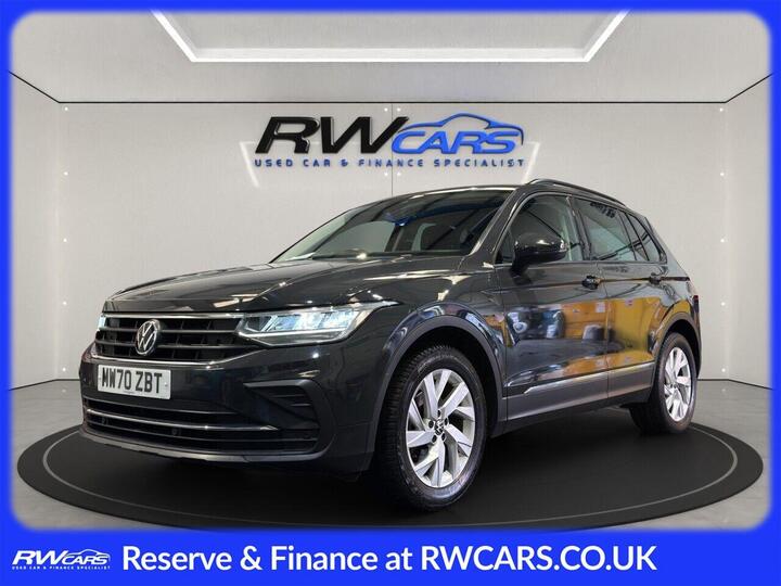 Volkswagen TIGUAN 1.5 TSI Life DSG Euro 6 (s/s) 5dr