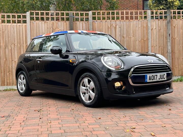 MINI Hatch 1.5 Cooper D Auto Euro 6 (s/s) 3dr