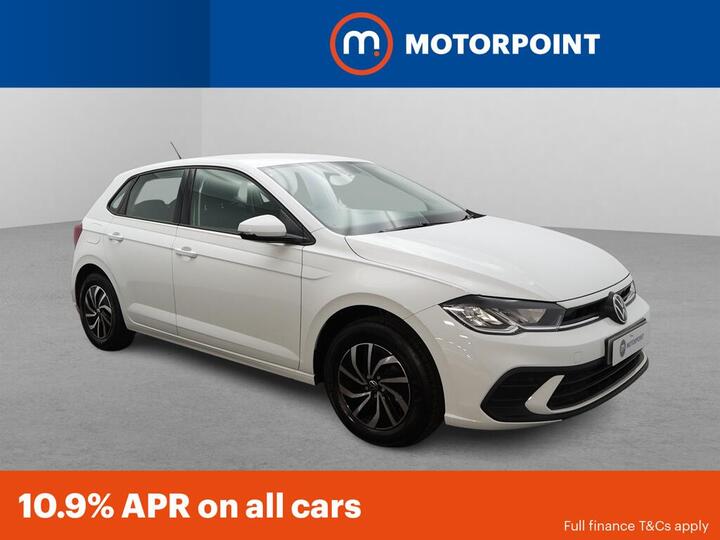 Volkswagen Polo 1.0 TSI Life Euro 6 (s/s) 5dr