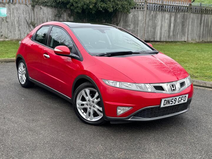 Honda Civic 1.8 I-VTEC ES-T 5dr
