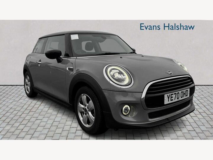 MINI HATCHBACK 1.5 Cooper Classic Steptronic Euro 6 (s/s) 3dr