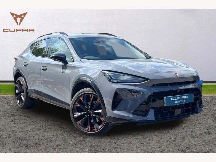 CUPRA Formentor 1.5 TSI V3 Euro 6 (s/s) 5dr