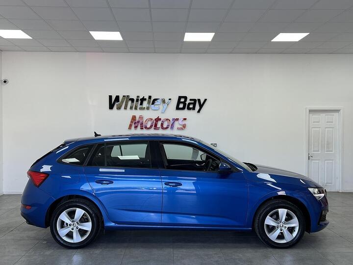 Skoda Scala 1.0 TSI SE DSG Euro 6 (s/s) 5dr