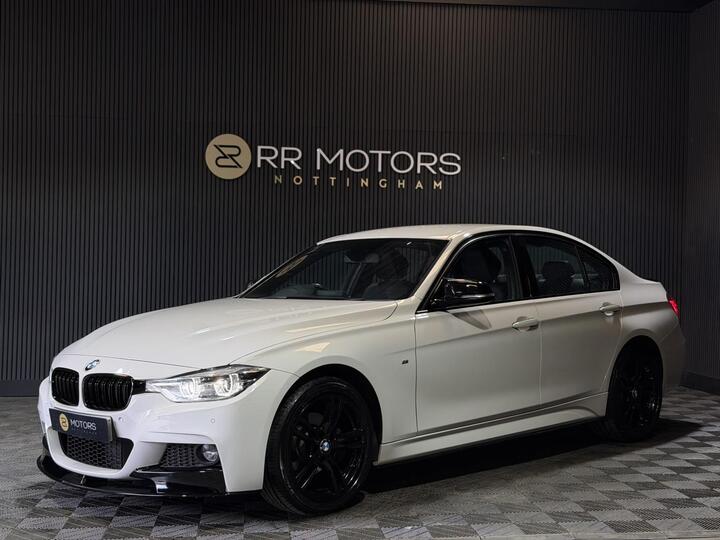 BMW 3 SERIES 2.0 320i M Sport Auto XDrive Euro 6 (s/s) 4dr