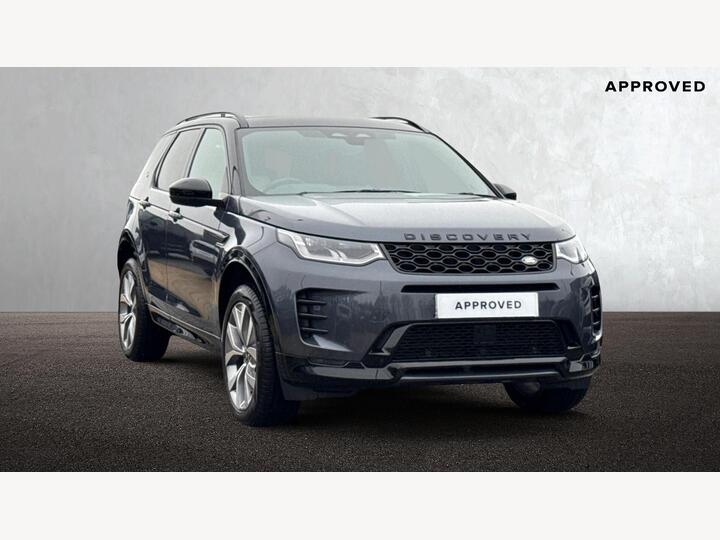 Land Rover Discovery Sport 2.0 D200 MHEV Dynamic HSE Auto 4WD Euro 6 (s/s) 5dr Land Rover Discovery Sport 2.0 D200 MHEV Dynamic HSE Auto 4WD Euro 6 (s/s) 5dr