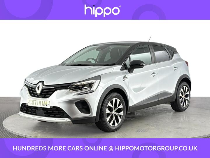 Renault Captur 1.0 TCe SE Limited Euro 6 (s/s) 5dr