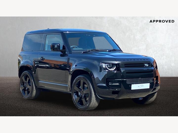 Land Rover Defender 90 3.0 D350 MHEV X-Dynamic SE Auto 4WD Euro 6 (s/s) 3dr