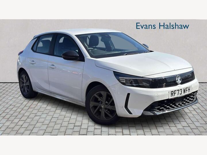 Vauxhall CORSA HATCHBACK 1.2 Design Euro 6 5dr