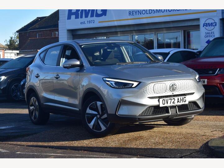 MG MG ZS 72.6kWh SE Long Range Auto 5dr